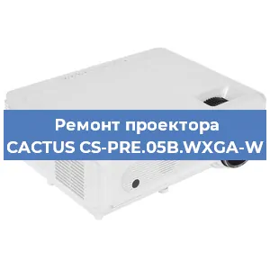 Замена системной платы на проекторе CACTUS CS-PRE.05B.WXGA-W в Ижевске